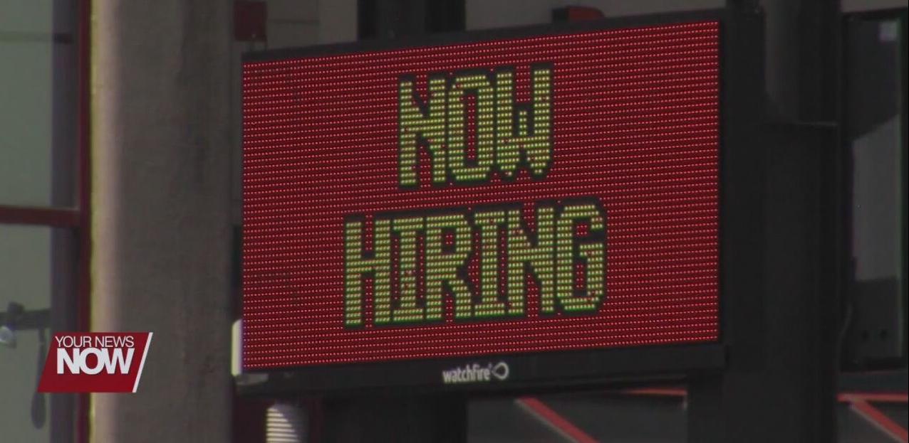 Ohio Means Jobs Allen County is promoting "New Year - New Career"